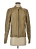 Sebby Collection 100% Polyurethane Tan Jacket Size S - photo 1