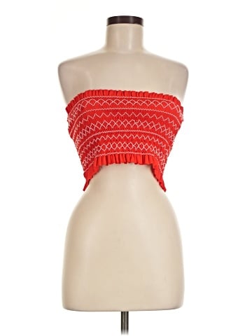Xhilaration Sleeveless Top (view 1)