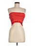 Xhilaration Red Sleeveless Top Size M - photo 1