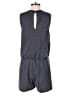 Z Supply Solid Gray Romper Size M - photo 2