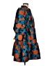 Emily Lovelock 100% Polyester Blue Cocktail Dress Size M - photo 4