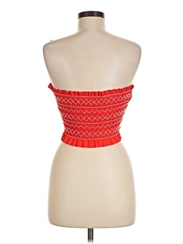 Xhilaration Sleeveless Top (view 2)