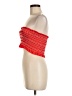 Xhilaration Red Sleeveless Top Size M - photo 5