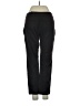 Theory Solid Black Wool Pants Size 2 - photo 2