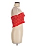 Xhilaration Red Sleeveless Top Size M - photo 4