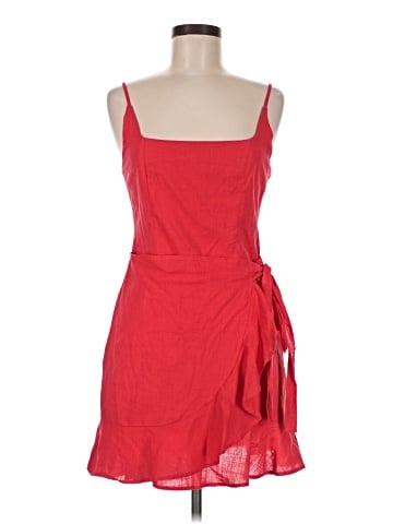 Princess Polly Cocktail Dress (view 1)