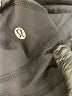 Lululemon Athletica Solid Black Active Pants Size 8 - photo 9