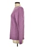 Talbots Purple Pullover Sweater Size L - photo 5