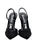 Gianni Bini Black Heels Size 7 1/2 - photo 2