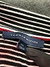 Tommy Hilfiger Stripes Gray Blazer Size L - photo 6