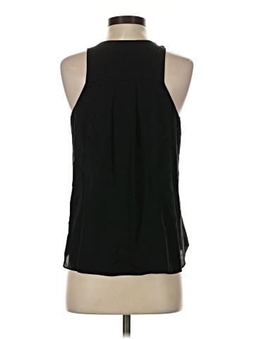 A.L.C. Sleeveless Silk Top (view 2)
