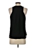 A.L.C. 100% Silk Black Sleeveless Silk Top Size XS - photo 2
