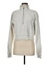 American Tall Gray Silver Pullover Sweater Size M - photo 1
