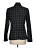 Eliane Rose Plaid Black Blazer Size M - photo 2