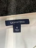 Lands' End 100% Polyester Ivory Long Sleeve Blouse Size 6 - photo 7