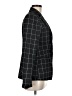 Eliane Rose Plaid Black Blazer Size M - photo 4