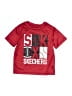 Skechers Red Short Sleeve T-Shirt Size 3T - photo 1