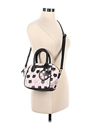 Luv Betsey by Betsey Johnson Satchel (view 2)
