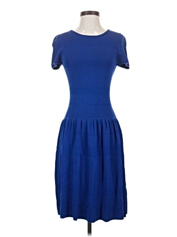 J. McLaughlin Casual Dress (view 1)