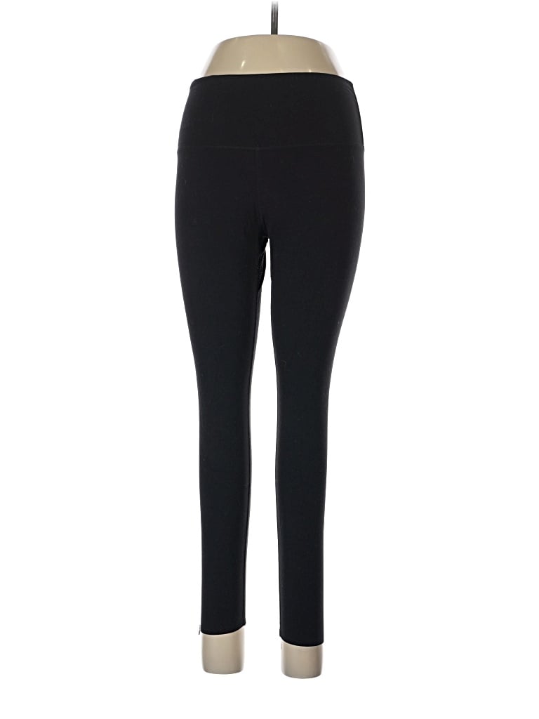 Pre-owned Nike Active Pants In Black