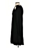 Norma Kamali Solid Black Casual Dress Size S - photo 5