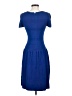 J. McLaughlin Blue Casual Dress Size XS - photo 2