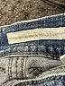 STETSON Hearts Blue Jeans Size 4S - photo 7