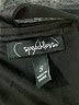 Speechless Solid Black Cocktail Dress Size S - photo 7