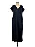 Entro Black Casual Dress Size L (estimated) - photo 1