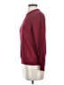 Tommy Hilfiger 100% Cotton Burgundy Pullover Sweater Size S - photo 5