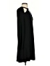 Norma Kamali Solid Black Casual Dress Size S - photo 4