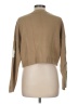 Love Tree Tan Cardigan Size M - photo 2