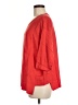 Cullen Red 3/4 Sleeve Top Size M - photo 5