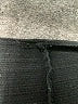 Unbranded Black Short Sleeve Top Size M (estimated) - photo 7