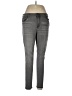 Kut from the Kloth Houndstooth Gray Jeans Size 12 - photo 1