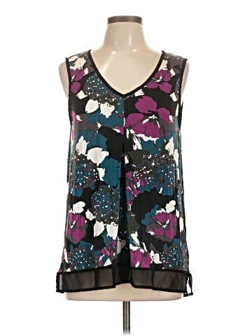 Lee Sleeveless Blouse (view 1)