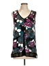 Lee Teal Sleeveless Blouse Size L - photo 1