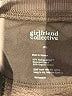 Girlfriend Collective 100% Cotton Brown Sweatshirt Size XL - photo 7