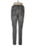 Kut from the Kloth Houndstooth Gray Jeans Size 12 - photo 2