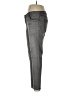Kut from the Kloth Houndstooth Gray Jeans Size 12 - photo 5