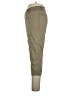 Title Nine Solid Tan Khakis Size 14 - photo 5