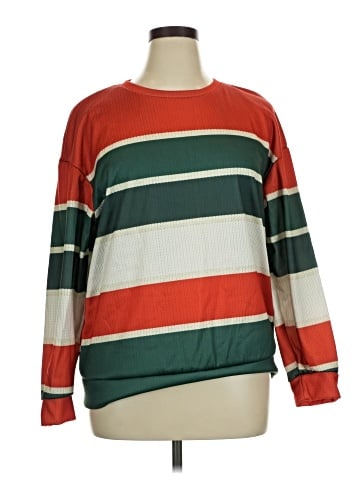 Shein Pullover Sweater (view 1)