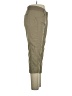 Title Nine Solid Tan Khakis Size 14 - photo 4