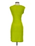 MICHAEL Michael Kors Solid Green Cocktail Dress Size XS - photo 2