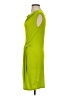 MICHAEL Michael Kors Solid Green Cocktail Dress Size XS - photo 5