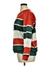 Shein 100% Polyester Color Block Red Pullover Sweater Size XL - photo 5