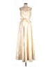 Rene Ruiz 100% Polyester Ivory Cocktail Dress Size 12 - photo 1