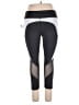 Purity Active Black Active Pants Size XL - photo 2