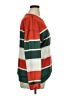 Shein 100% Polyester Color Block Red Pullover Sweater Size XL - photo 4