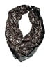 Unbranded Paisley Brown Scarf One size - photo 1